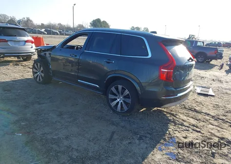 2022 Volvo Xc90 T6 Inscription 7 Passenger from USA, damaged, VIN YV4A22PL5N1805629